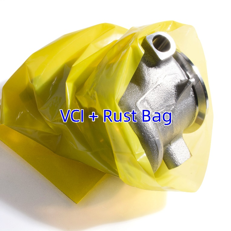 Bolsas de prevenci&oacute;n de oxidaci&oacute;n VCI