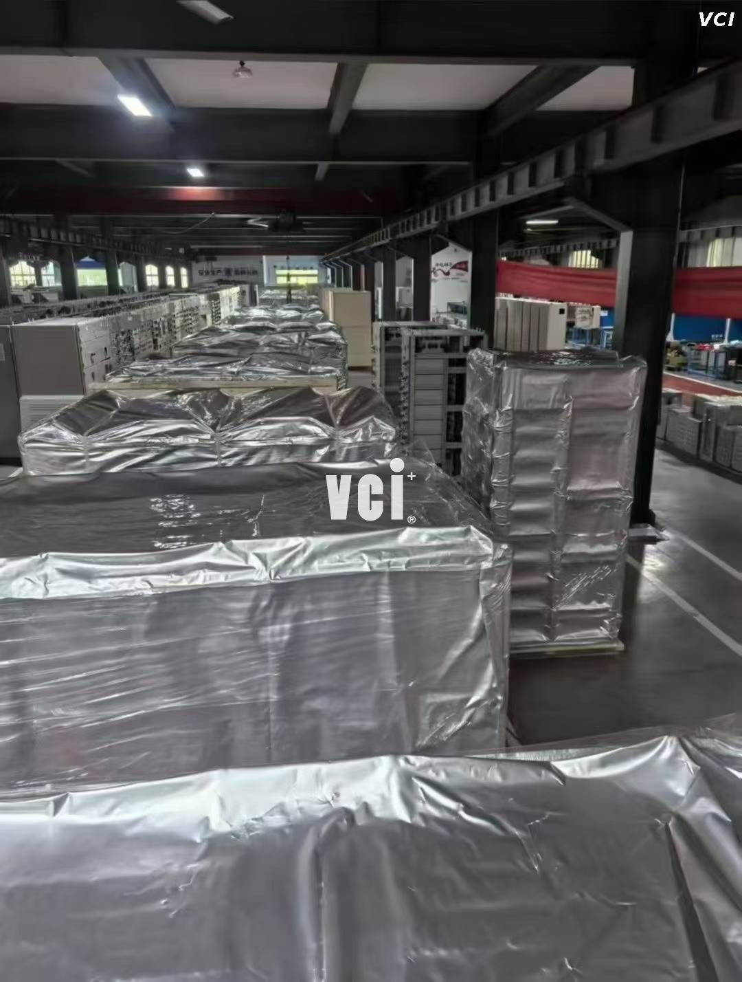 Película VCI VCI Protección de corrosión de aluminio multimetal