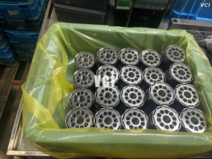 Bolsa VCI de protección contra la corrosión de embalaje de PE