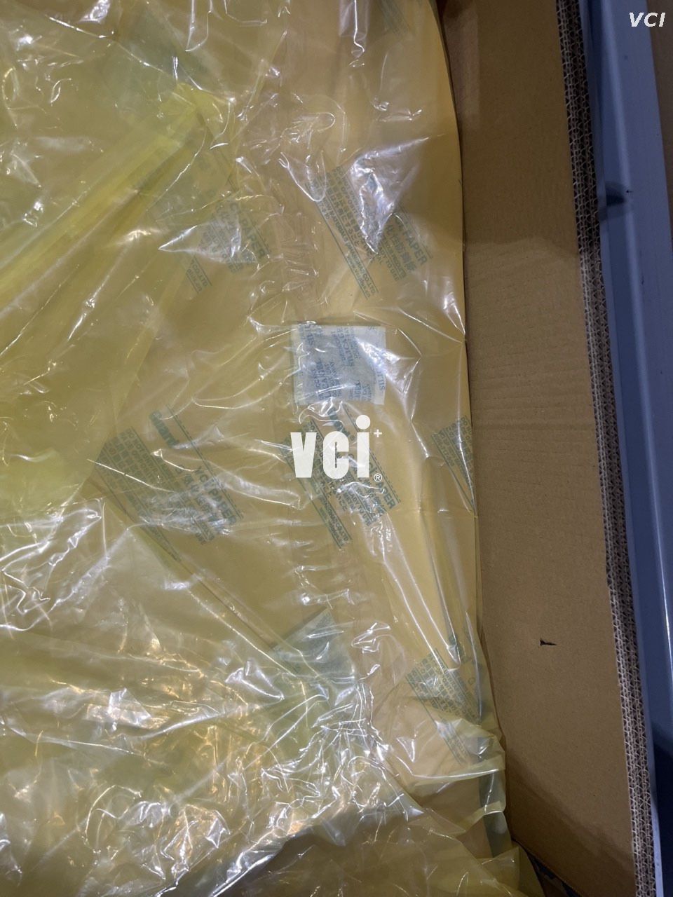 Inhibidor de corrosión para autopartes