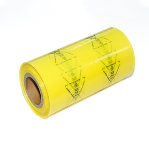 Película VCI de embalaje a prueba de óxido amarilla