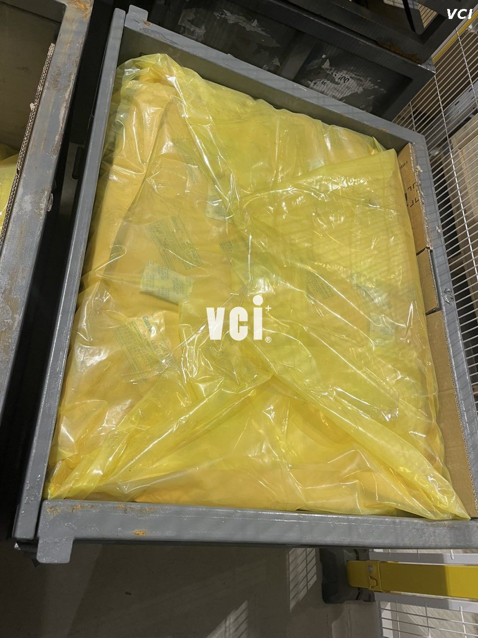 Bolsa de fuelle VCI