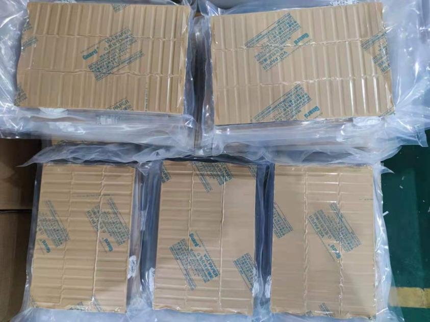 Solicitud en papel VCI