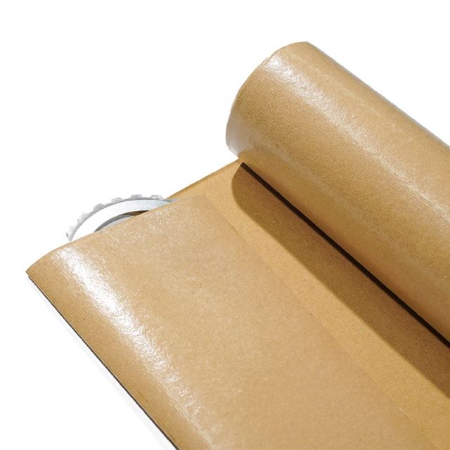 papel crep&eacute; vci recubierto