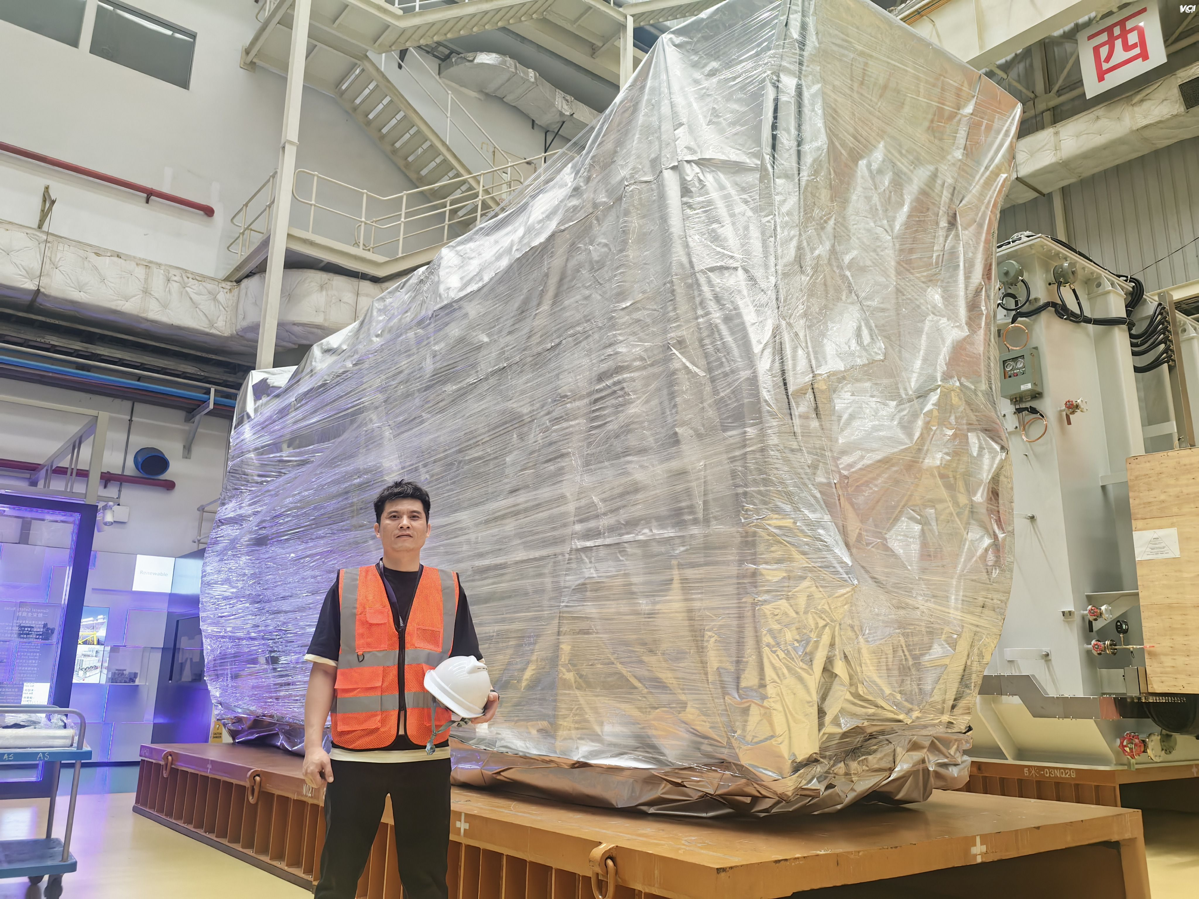 Película de aluminio VCI